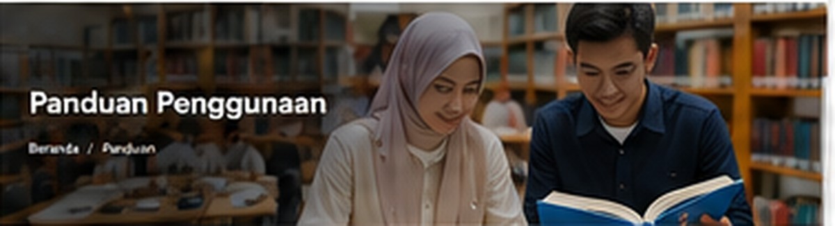Mahasiswa Indonesia menggunakan komputer di laboratorium kampus